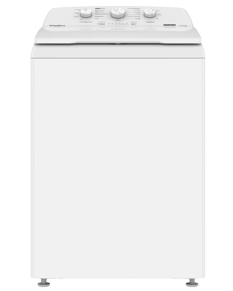Lavadora Automática Whirpool 17 Kg