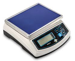 Bascula Metrology  5 Kilos.