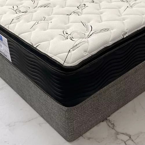 Colchon Restonic Matrimonial Blackrest