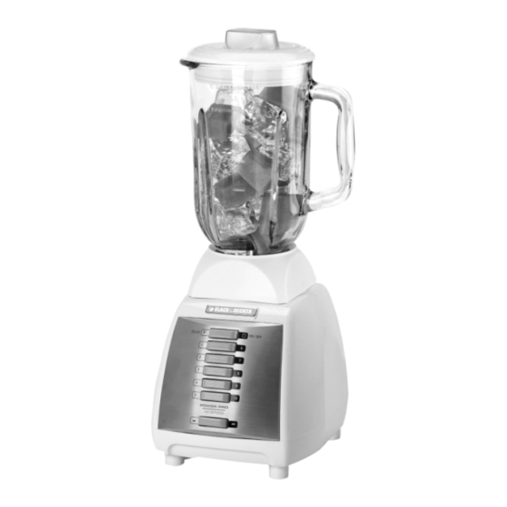 LICUADORA B&D, 10 VELOCIDADES MAS PULSO
