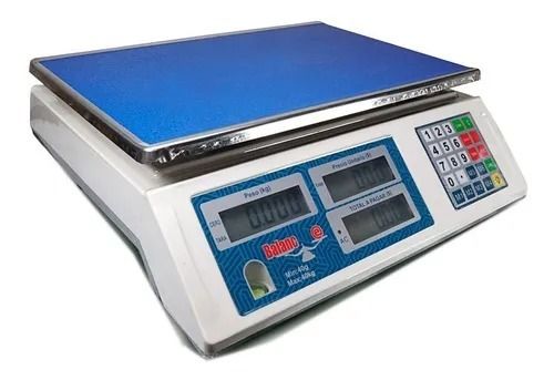 Báscula Electrónica 40 Kilos  Metrology