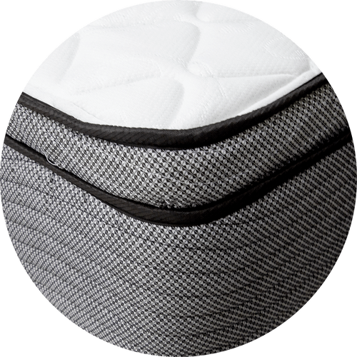 Colchón Restonic Matrimonial 1 Colchoneta, 432 Resortes.