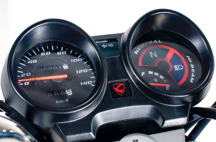 MOTOCICLETA MARCA CARABELA TRABAJO MODELO BAT150CC 4 TIEMPOS