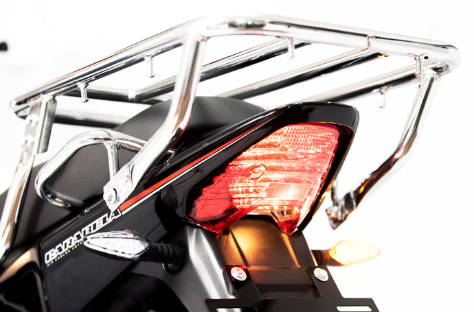 MOTOCICLETA MARCA CARABELA TRABAJO MODELO BAT150CC 4 TIEMPOS