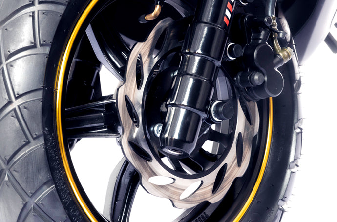 MOTOCICLETA MARCA CARABELA MOTONETA MODELO COYOTE 150CCT