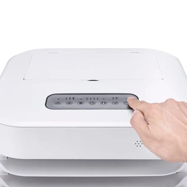 Enfriador De Aire Evaporativo