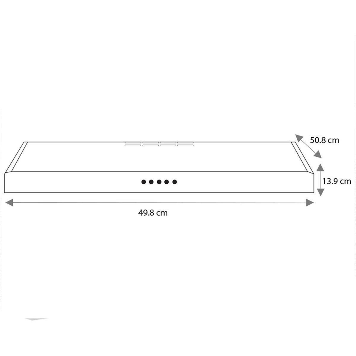 Campana Mabe 50 Centimetros