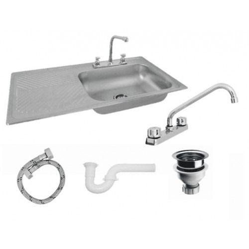 Tarja Escurridor Izquierdo