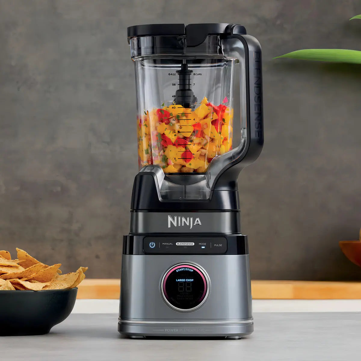 Licuadora Ninja Detect Power Blender Pro con BlendSense
