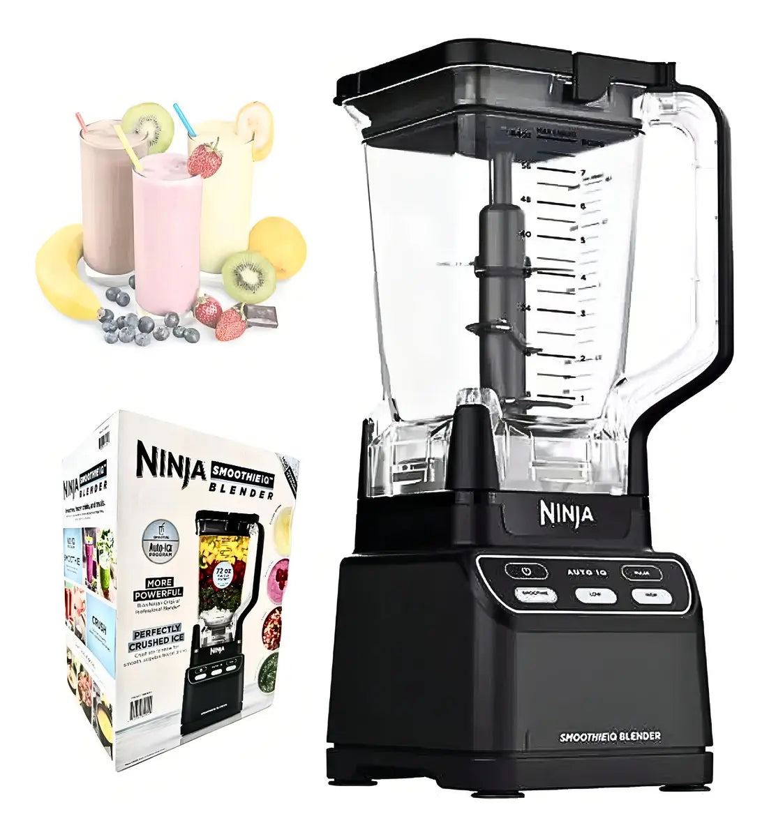 Licuadora Ninja Smoothie Blender