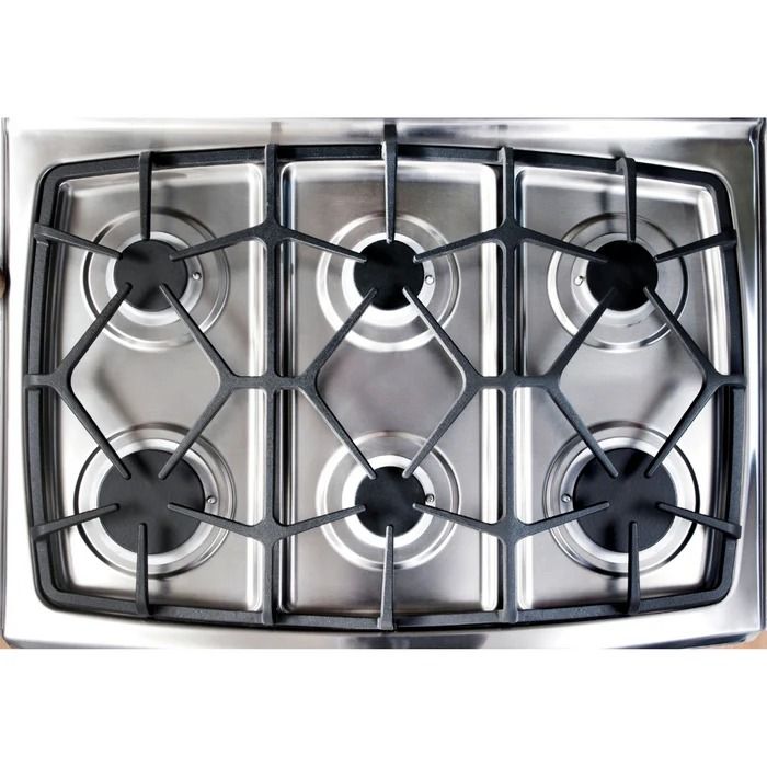 Horno Parrilla 30 Pulgadas