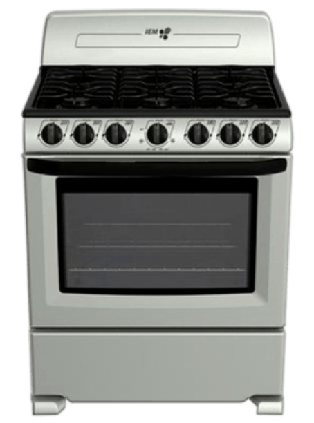 Estufa IEM 30 pulgadas