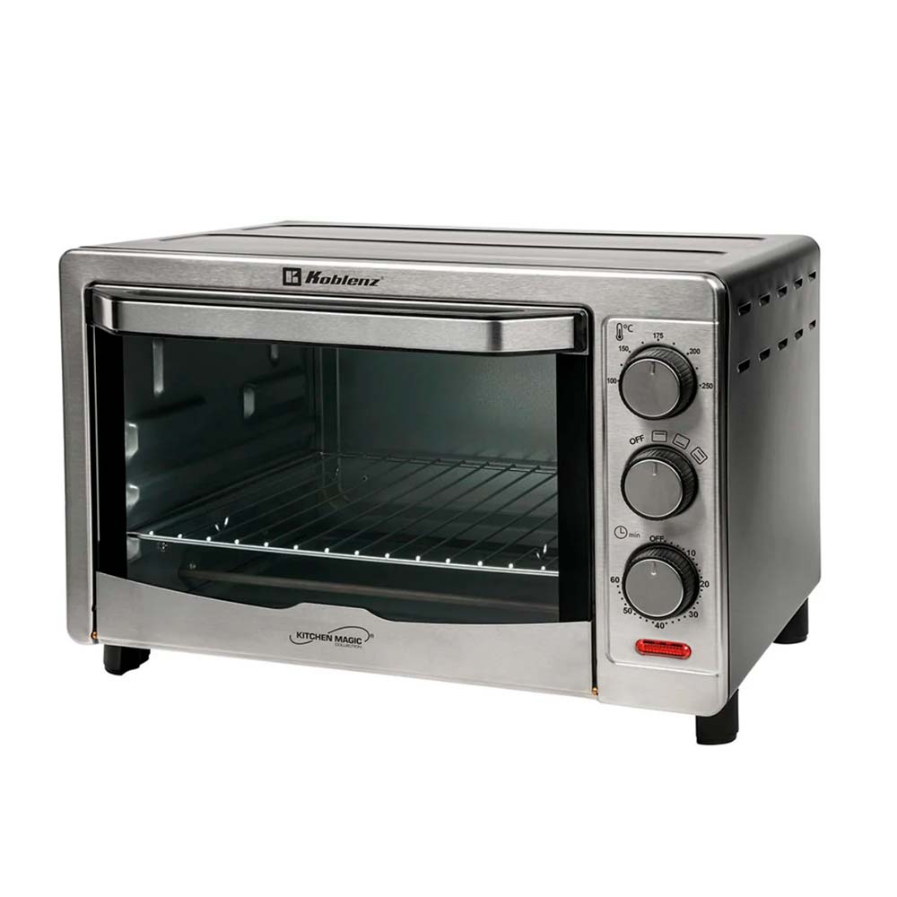 HORNO ELECTRICO KOBLENZ CON CONVECCION CAPACIDAD 24 LTS