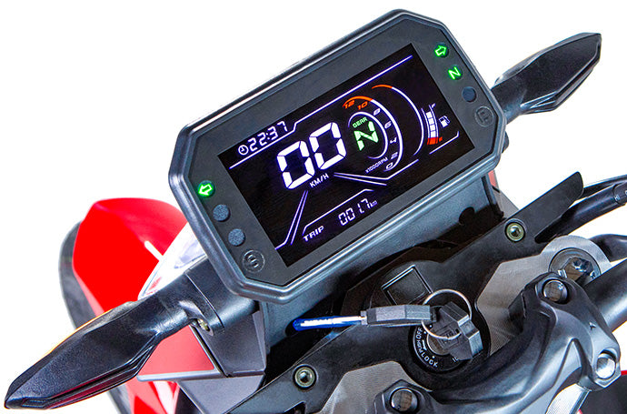 MOTOCICLETA MARCA ISLO CALLE, MODELO MUTANT 250CC