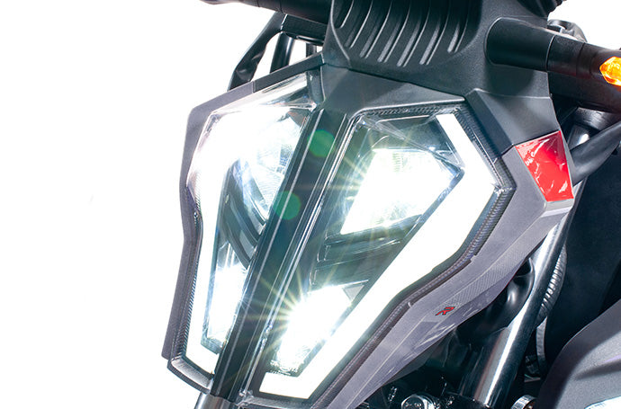 MOTOCICLETA MARCA ISLO CALLE, MODELO MUTANT 250CC