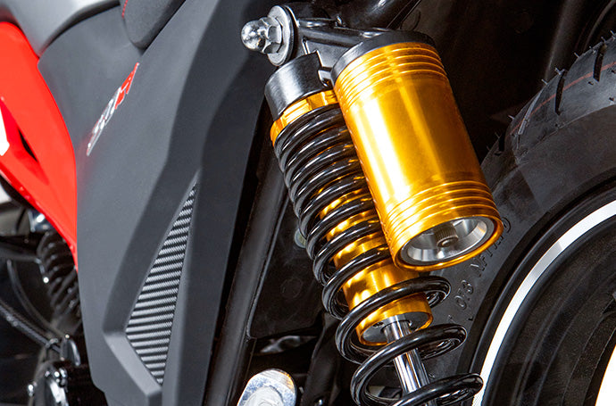 MOTOCICLETA MARCA ISLO CALLE, MODELO MUTANT 250CC