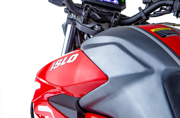 MOTOCICLETA MARCA ISLO CALLE, MODELO MUTANT 250CC