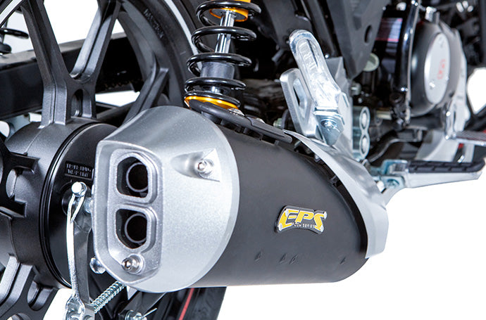 MOTOCICLETA MARCA ISLO CALLE, MODELO MUTANT 250CC