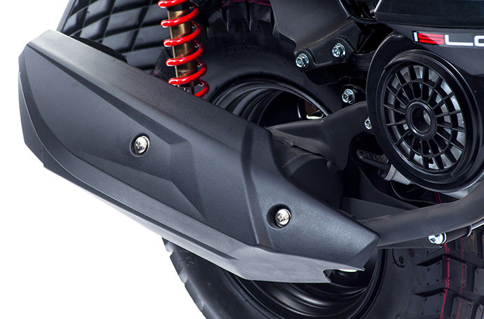 MOTOCICLETA MARCA ISLO MOTONETA MODELO RABBIT 150CC