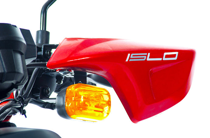 MOTOCICLETA MARCA ISLO MOTONETA MODELO RABBIT 150CC