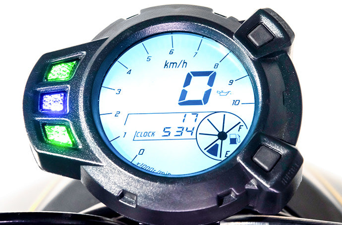 MOTOCICLETA MARCA ISLO MOTONETA MODELO RABBIT 150CC