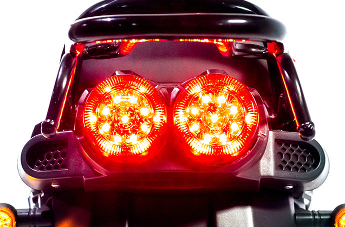 MOTOCICLETA MARCA ISLO MOTONETA MODELO RABBIT 150CC