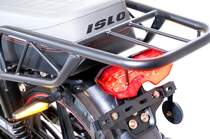 MOTOCICLETA MARCA ISLO TRABAJO MODELO TRIP 150CC