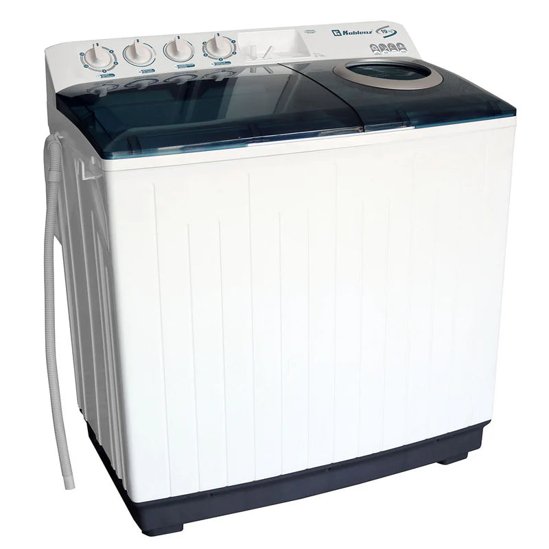 LAVADORA DOS TINAS KOBLENZ 19 KILOS