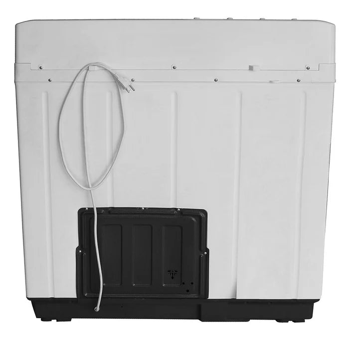 LAVADORA DOS TINAS KOBLENZ 19 KILOS