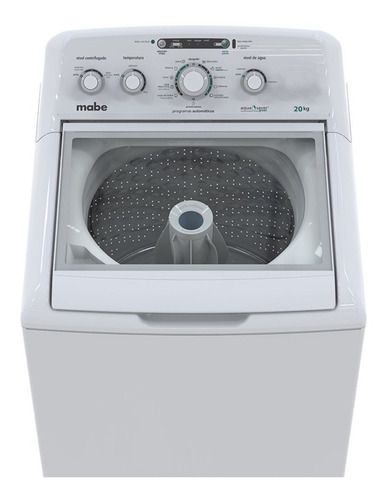 Lavadora automática 20 kg Mabe