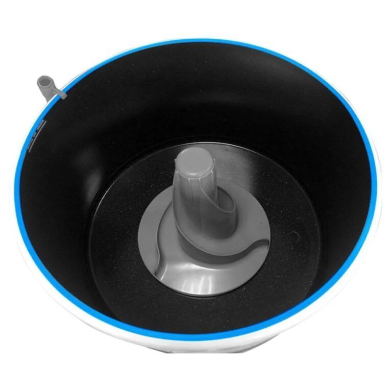 Lavadora Redonda Koblenz 17Kilos