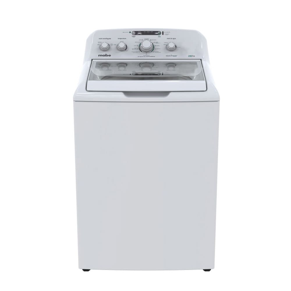 Lavadora automática 20 kg Mabe