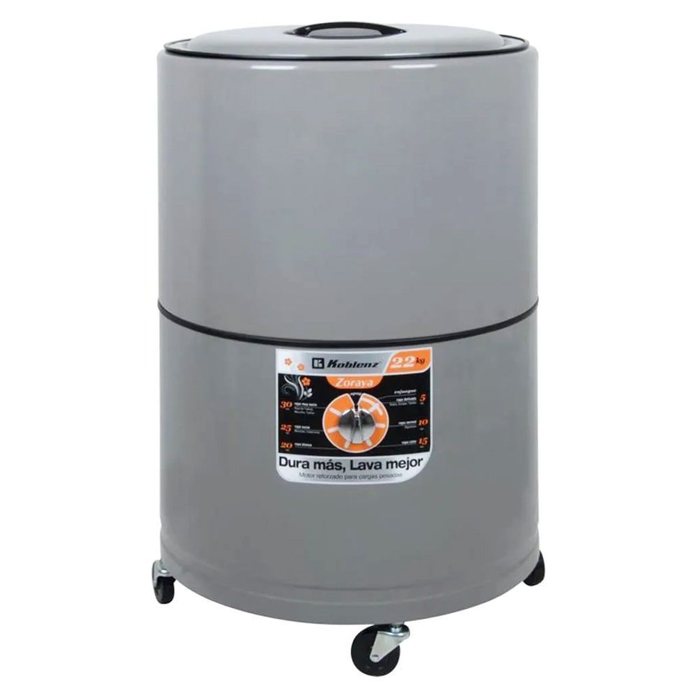 Lavadora redonda 22 kilos KOBLENZ