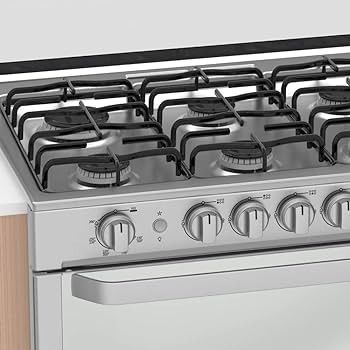 Estufa Empotrable 30 Pulgadas