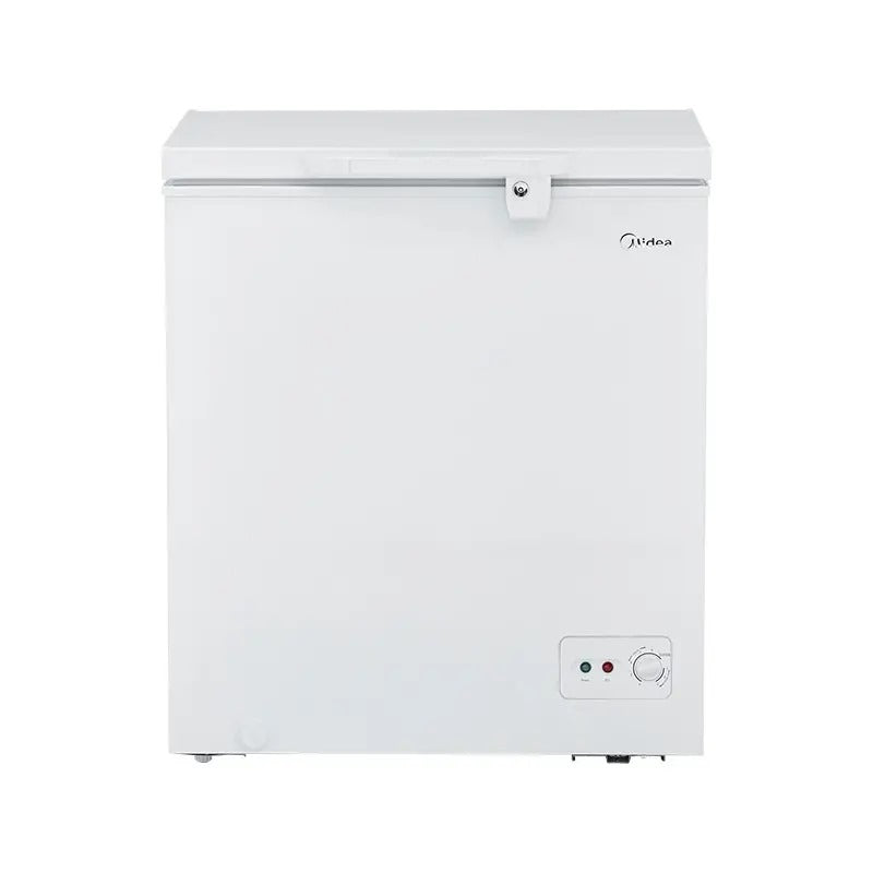 CONGELADOR MIDEA 11 PIES CUBICOS TIPO COFRE ENFRIA Y CONGELA