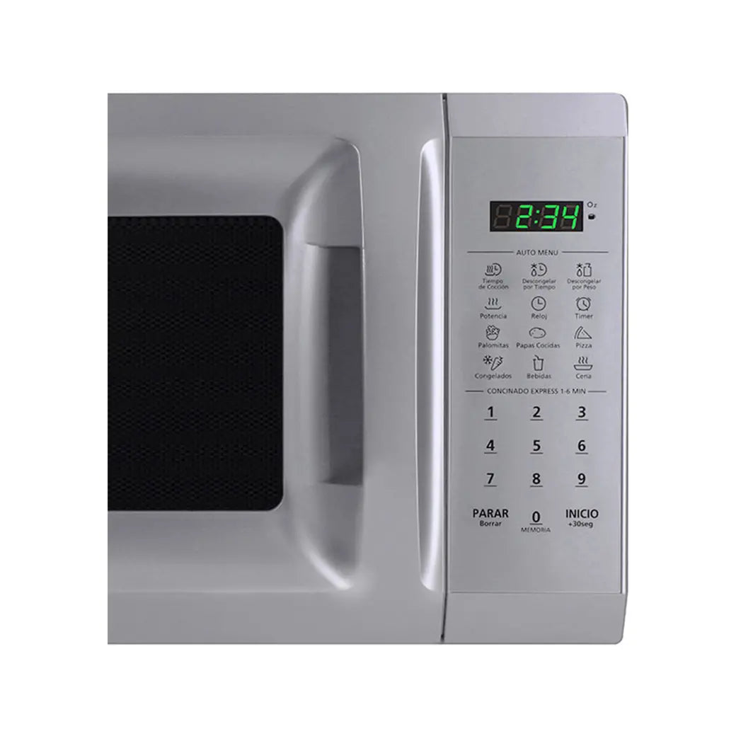 HORNO DE MICROONDAS MIDEA.7 PIES CUBICOS