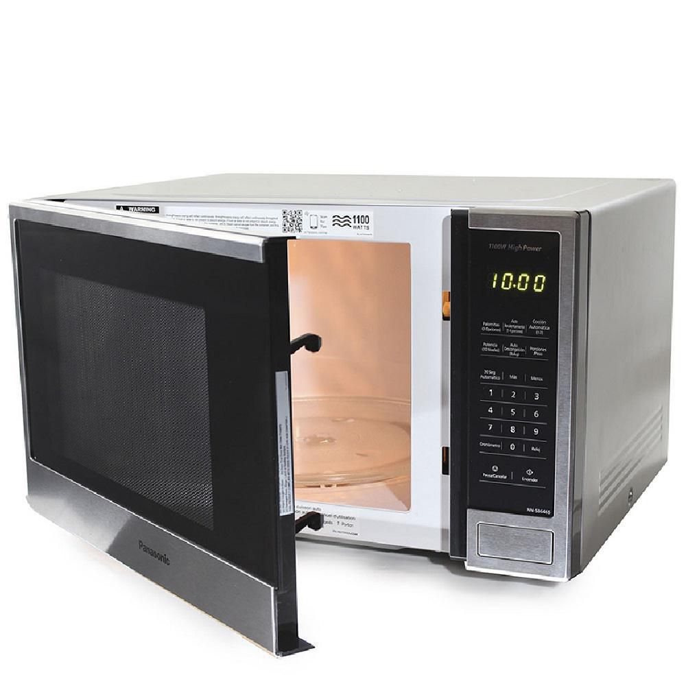 Horno De Microondas Panasonic 1.3 Pies Cubicos