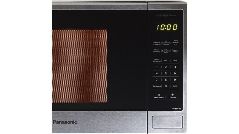Horno De Microondas Panasonic 1.3 Pies Cubicos
