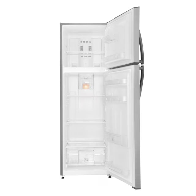 Refrigerador automático Mabe, 11 pies, parrillas de cristal templado