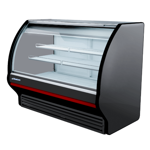 Vitrina Metalfrio Curva 2 Metros