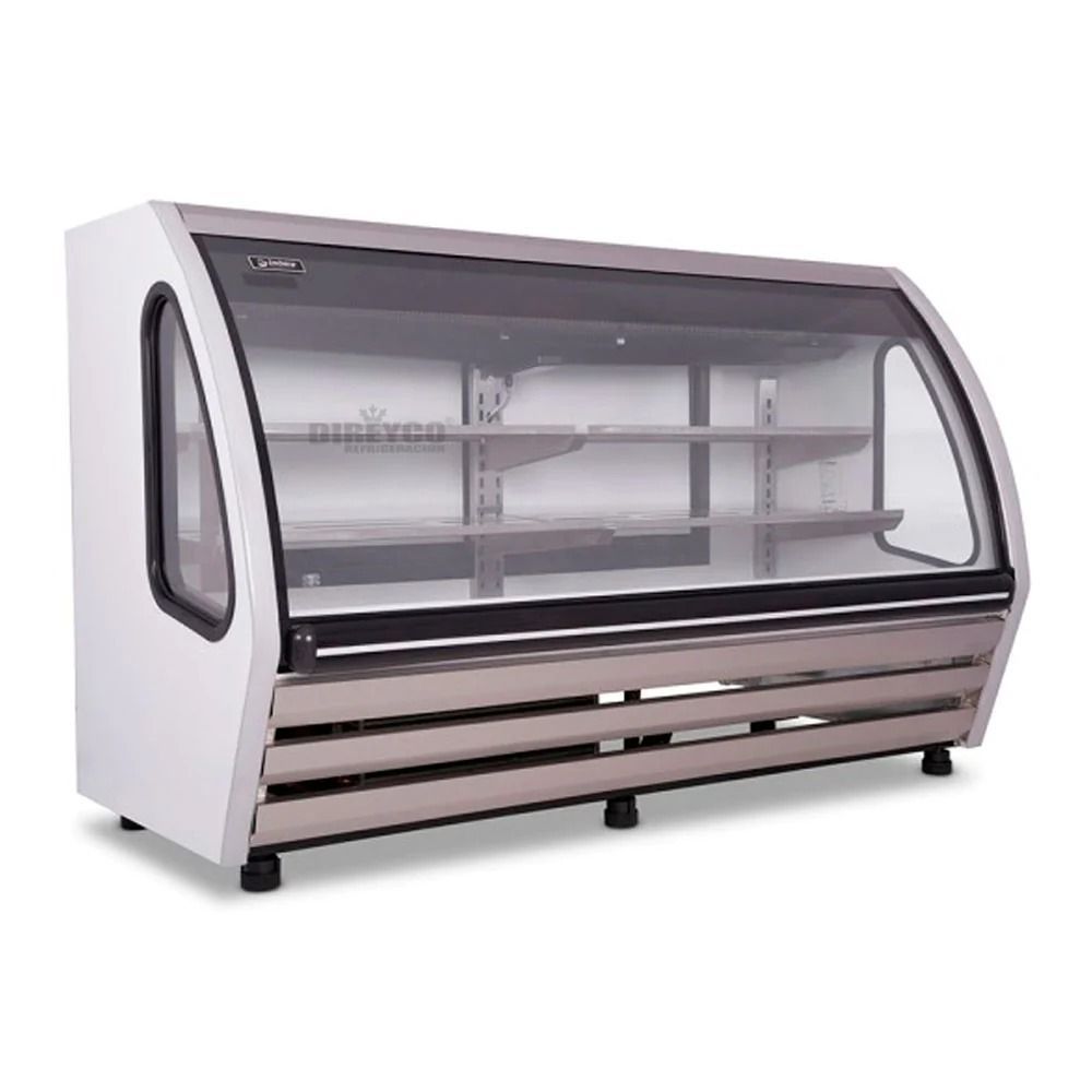 Vitrina Imbera Lácteos