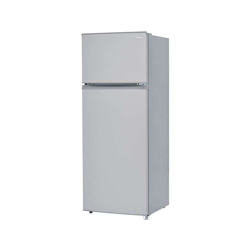 REFRIGERADOR MIDEA SEMIAUTOMATICO 8 PIES CUBICOS 2 PUERTAS
