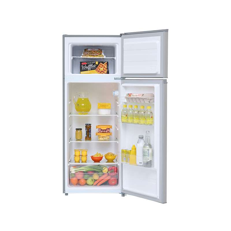 REFRIGERADOR MIDEA SEMIAUTOMATICO 8 PIES CUBICOS 2 PUERTAS