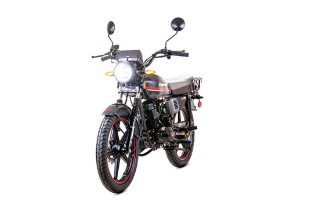 MOTOCICLETA MARCA ISLO TRABAJO MODELO TRIP 150CC