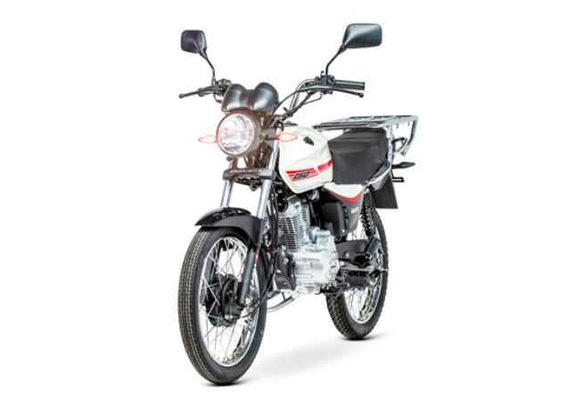 MOTOCICLETA MARCA CARABELA TRABAJO MODELO BAT150CC 4 TIEMPOS