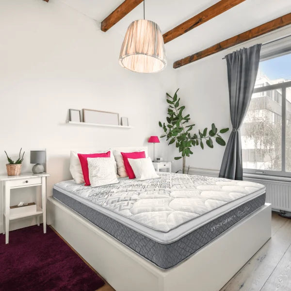 COLCHON RESTONIC INDIVIDUAL MODELO ROVER