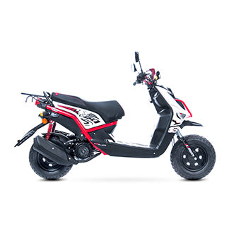 MOTOCICLETA MARCA ISLO MOTONETA MODELO RABBIT 150CC
