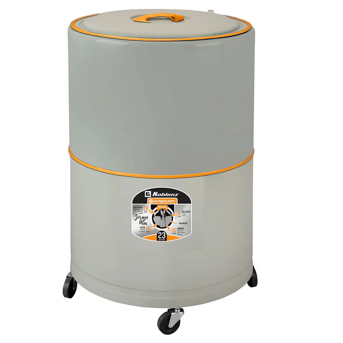 LAVADORA REDONDA KOBLENZ 23 KILOS SORAYA MAX