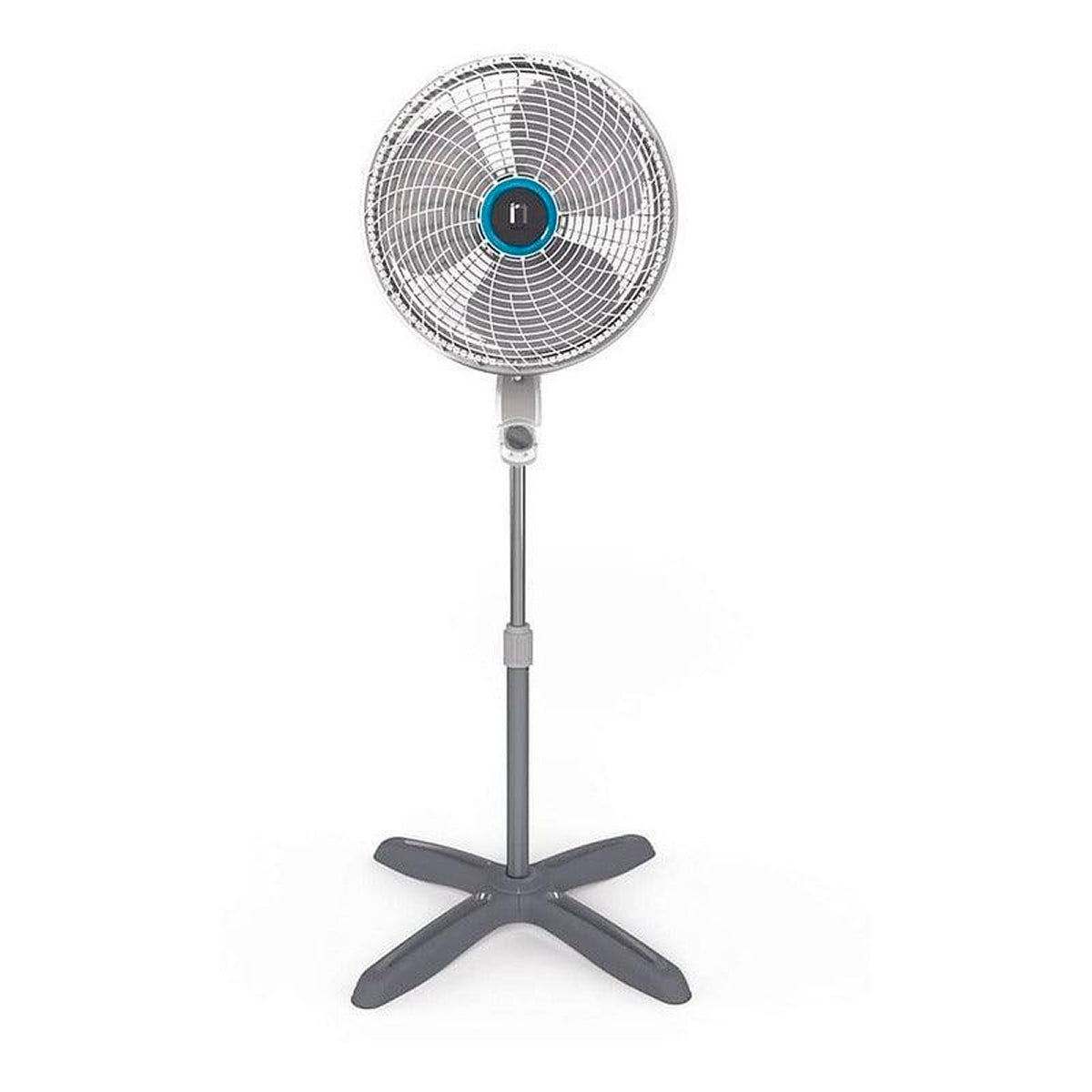 Ventilador De Pedestal Navia 16 Pulgadas 3 Velocidades, Plástico